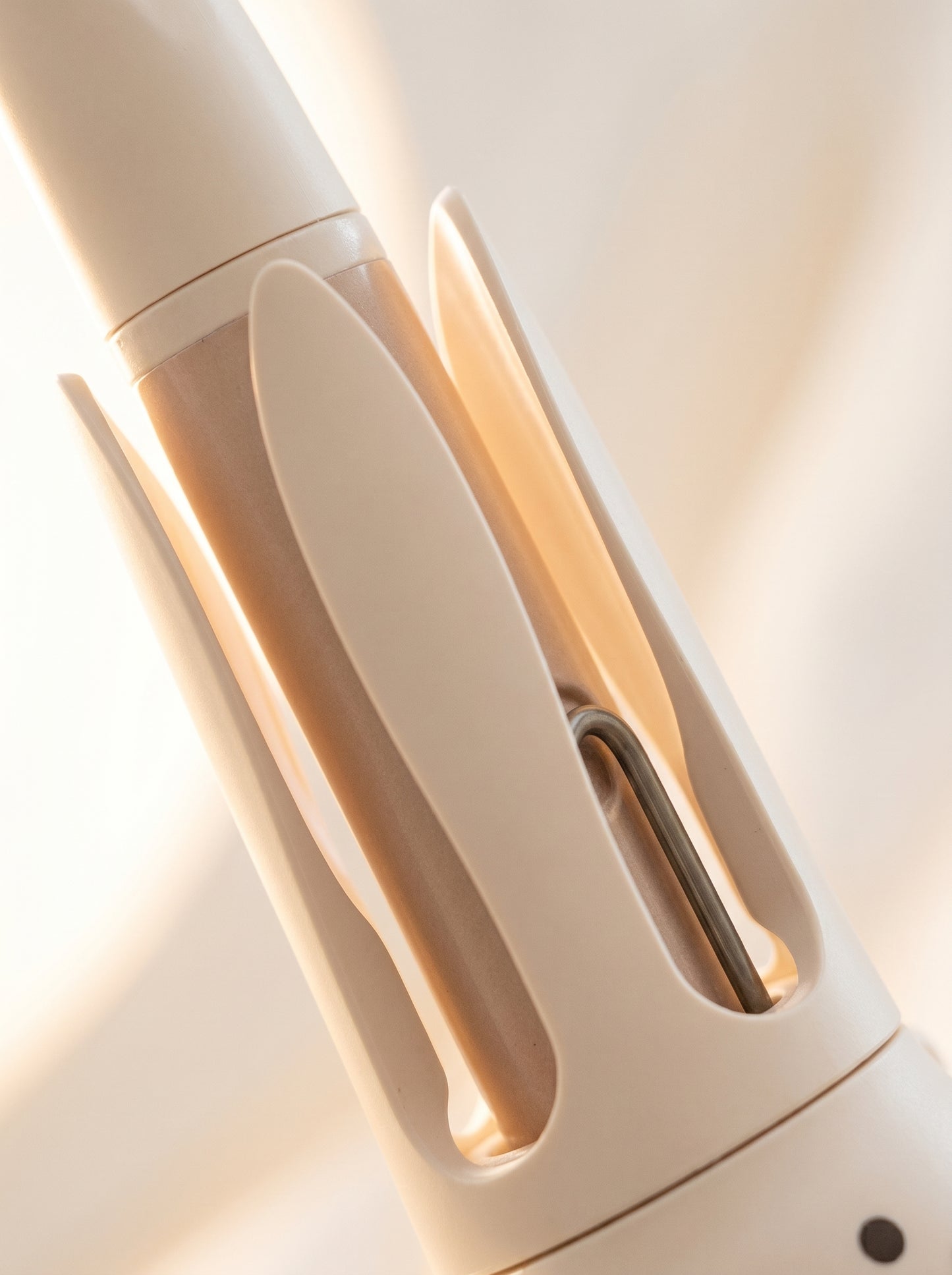 Pretihom Fully Automatic Electric Curling Stick 32Mm Largecurling Tool for Comfortable Hair Care